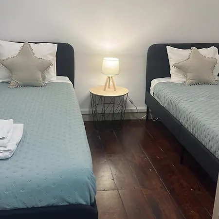 Bairro Alto Apartmán *