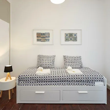 Bairro Alto Apartmán *