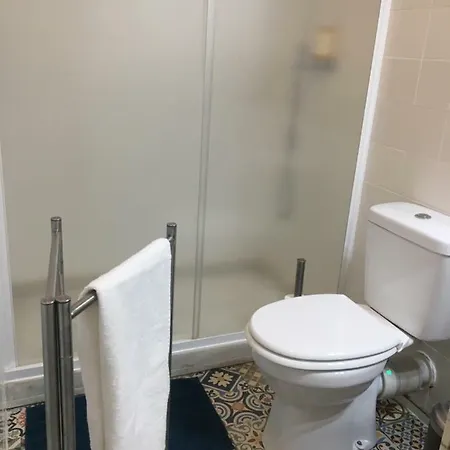 Apartmán Bairro Alto Lisboa