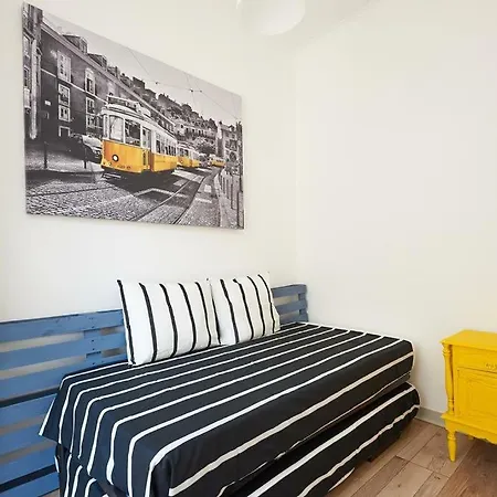 Bairro Alto Apartment Lisbon