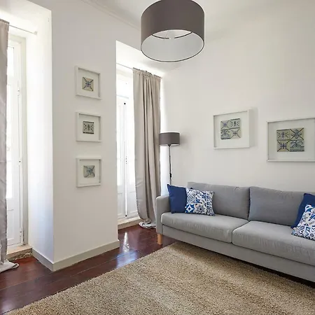 Bairro Alto Apartment Lisbon