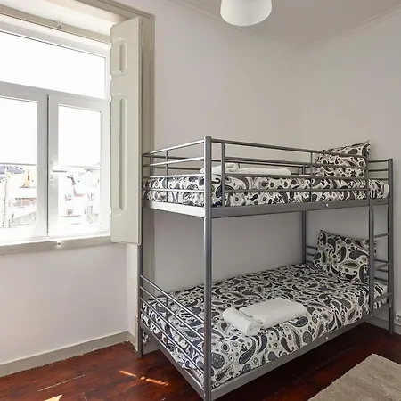 Apartament Bairro Alto
