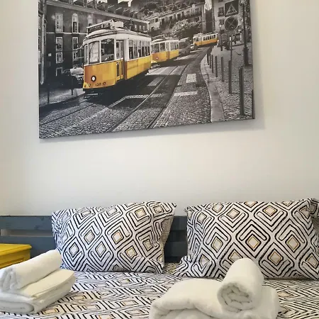 Apartment Bairro Alto Lisbon
