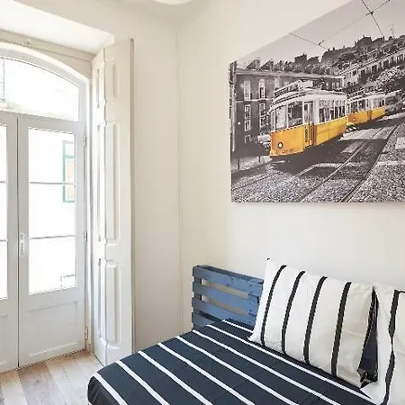 Bairro Alto Apartment Lisbon
