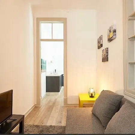 Apartment Bairro Alto