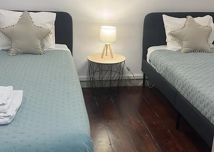 Bairro Alto شقة *