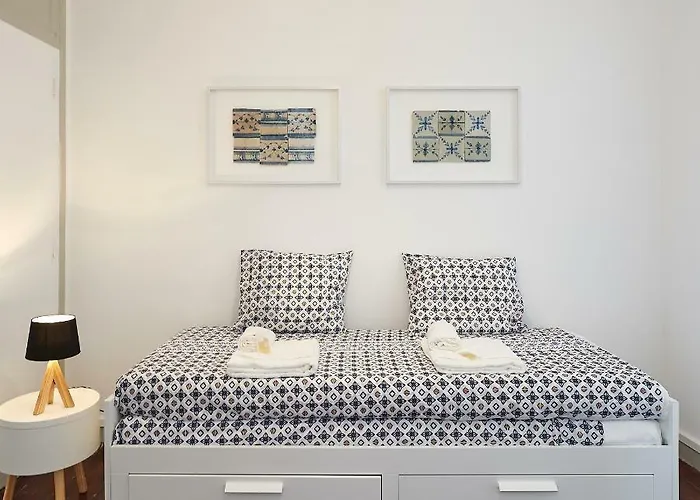 Bairro Alto شقة *