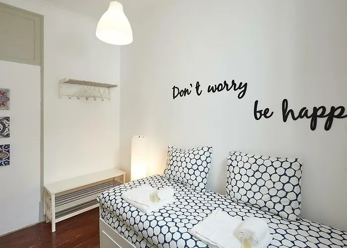 Bairro Alto شقة *